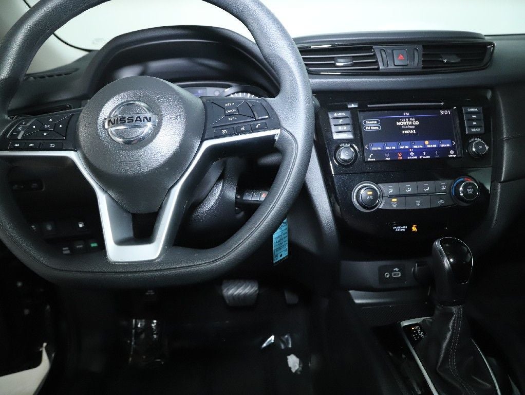 2020 Nissan Rogue S AWD