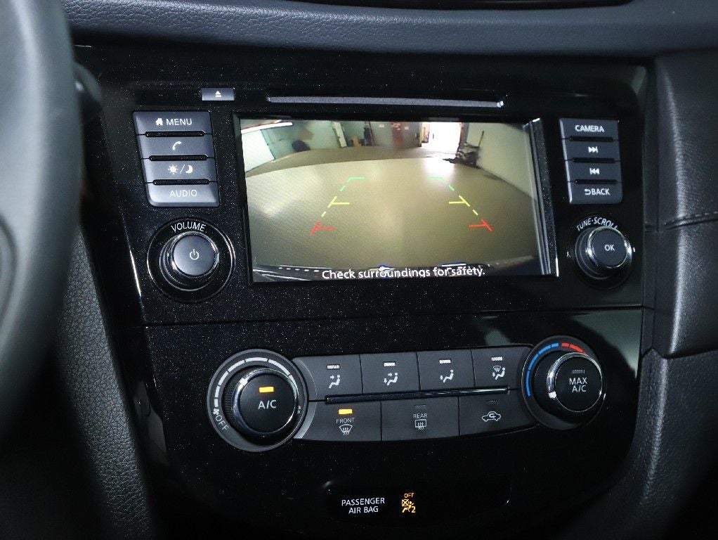2020 Nissan Rogue S AWD