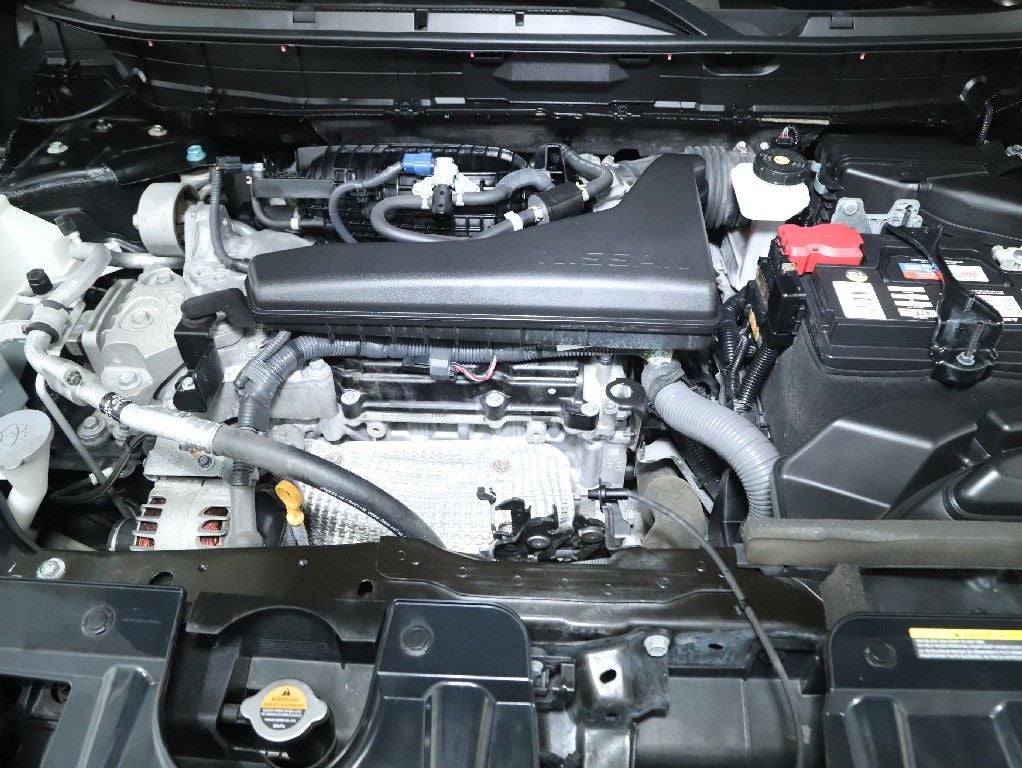 2020 Nissan Rogue S AWD