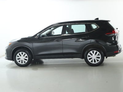 2020 Nissan Rogue S AWD
