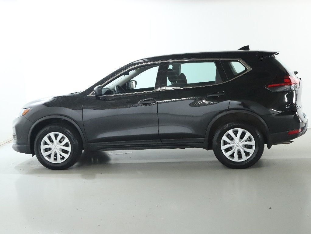 2020 Nissan Rogue S AWD