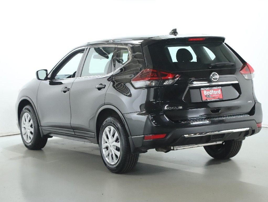 2020 Nissan Rogue S AWD
