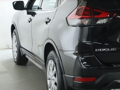 2020 Nissan Rogue S AWD