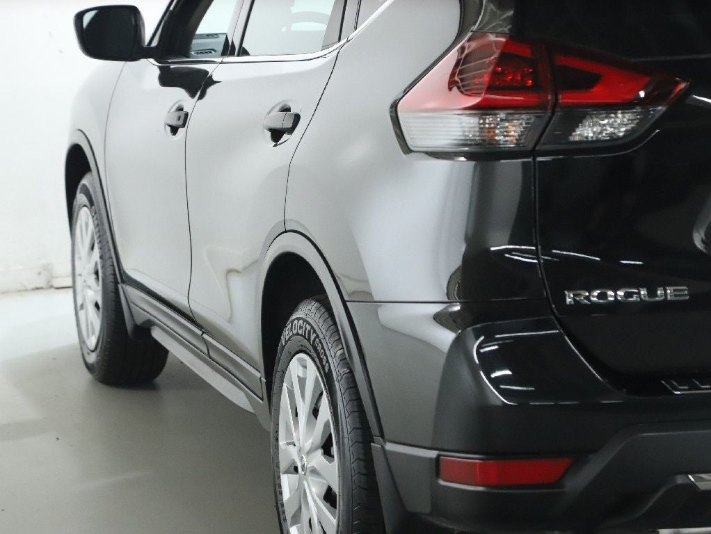 2020 Nissan Rogue S AWD