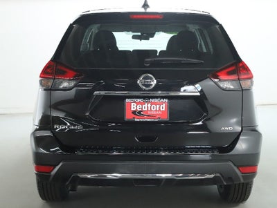2020 Nissan Rogue S AWD
