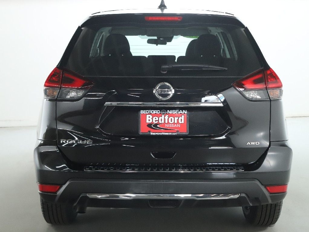 2020 Nissan Rogue S AWD