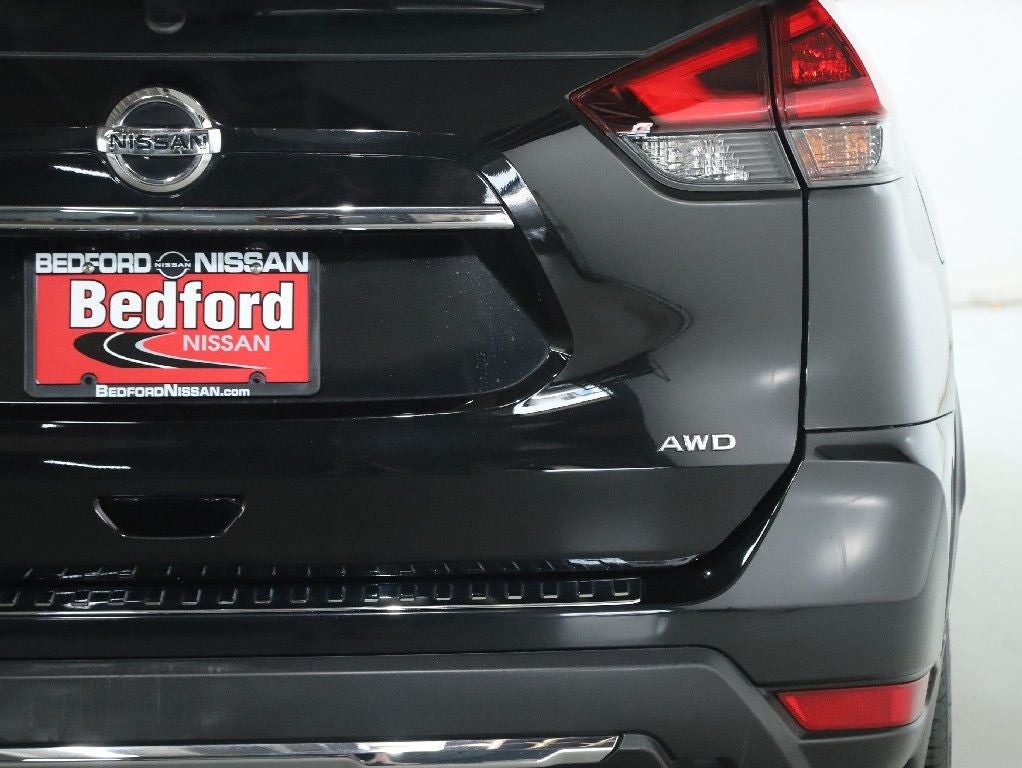 2020 Nissan Rogue S AWD