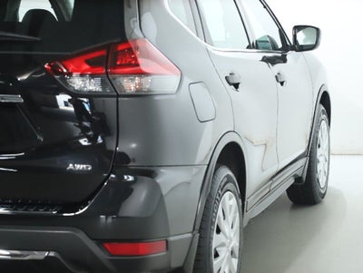 2020 Nissan Rogue S AWD