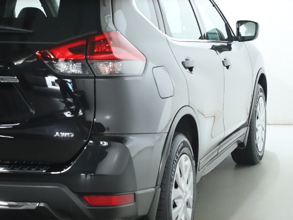 2020 Nissan Rogue S AWD