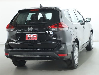 2020 Nissan Rogue S AWD