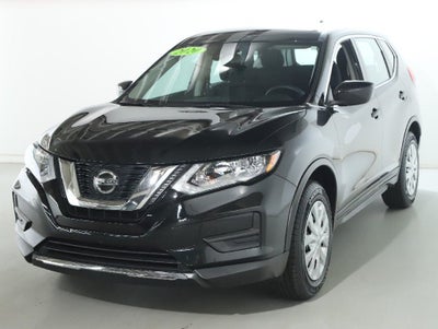2020 Nissan Rogue S AWD