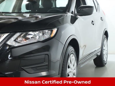2020 Nissan Rogue S AWD
