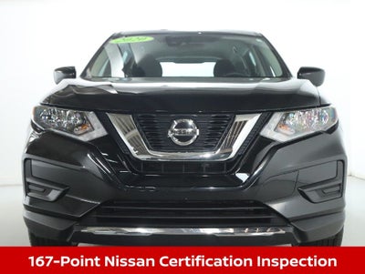 2020 Nissan Rogue S AWD