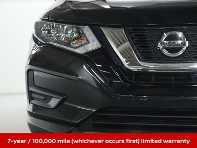 2020 Nissan Rogue S AWD