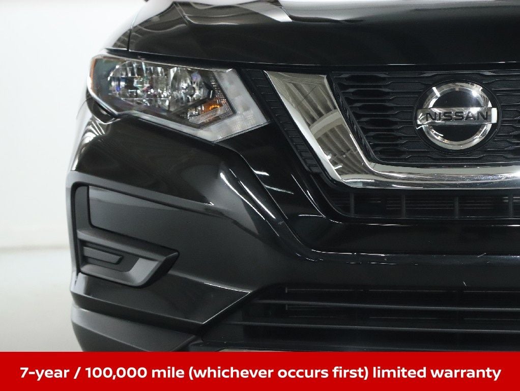 2020 Nissan Rogue S AWD