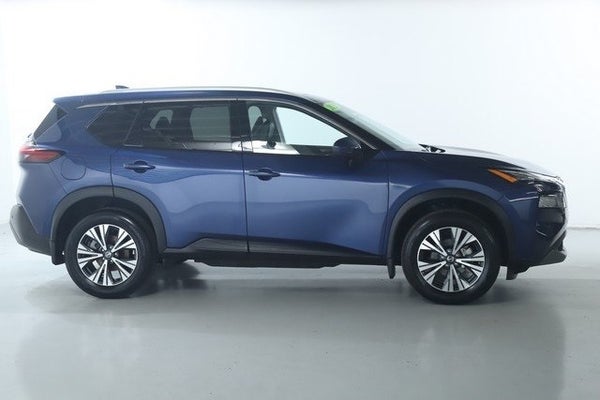 2021 Nissan Rogue SV Premium AWD in Bedford , OH - Bedford Nissan