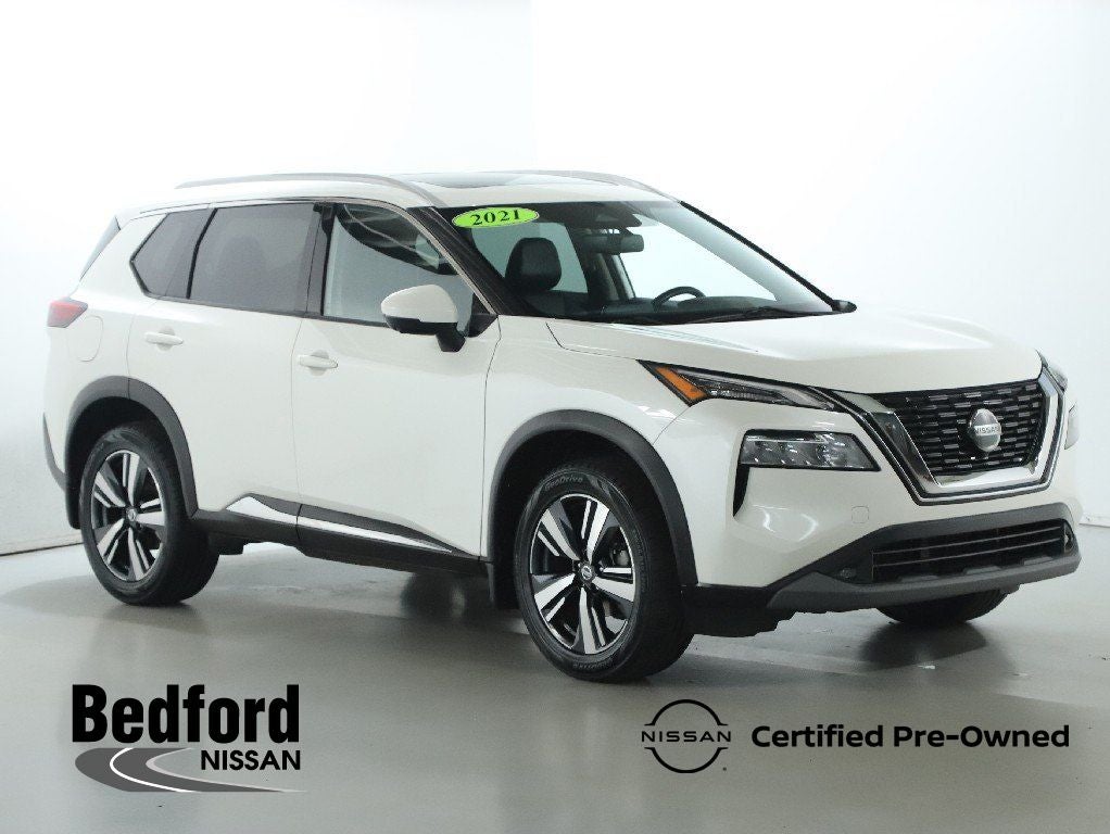 2021 Nissan Rogue SL AWD