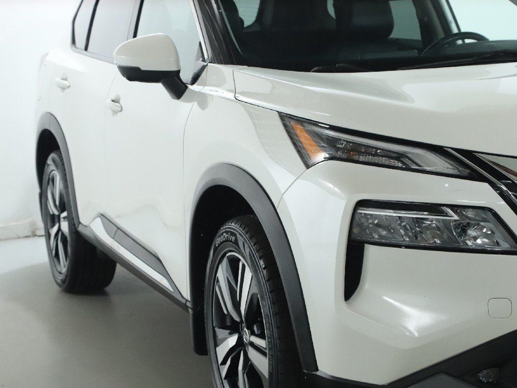 2021 Nissan Rogue SL AWD