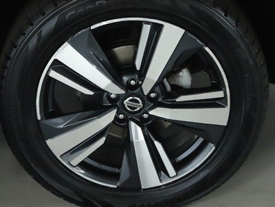 2021 Nissan Rogue SL AWD