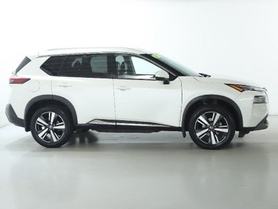 2021 Nissan Rogue SL AWD