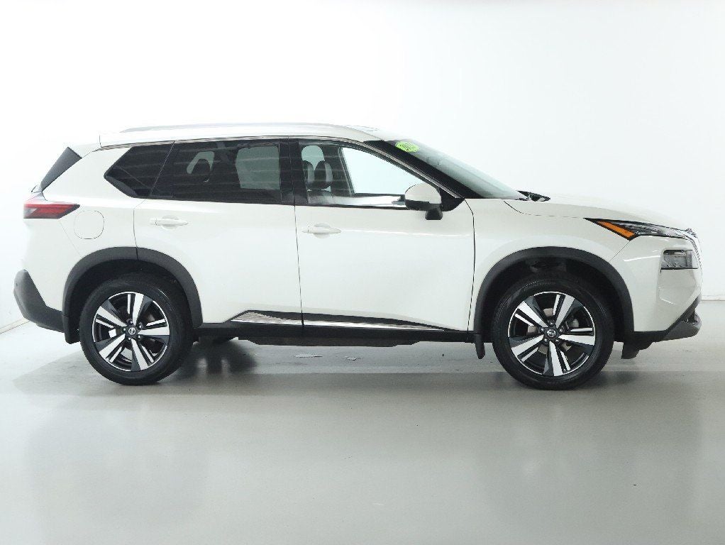 2021 Nissan Rogue SL AWD