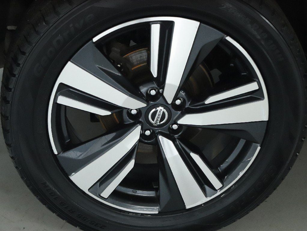 2021 Nissan Rogue SL AWD