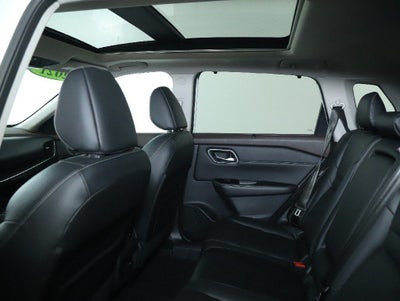 2021 Nissan Rogue SL AWD