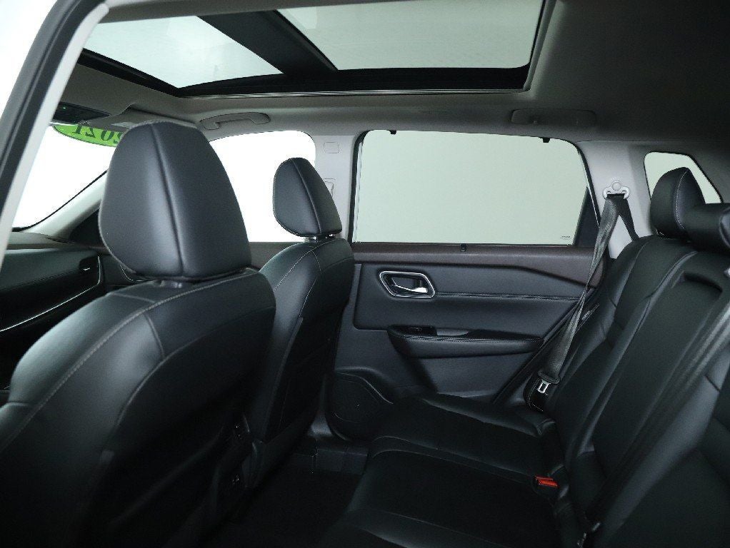 2021 Nissan Rogue SL AWD