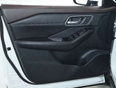 2021 Nissan Rogue SL AWD