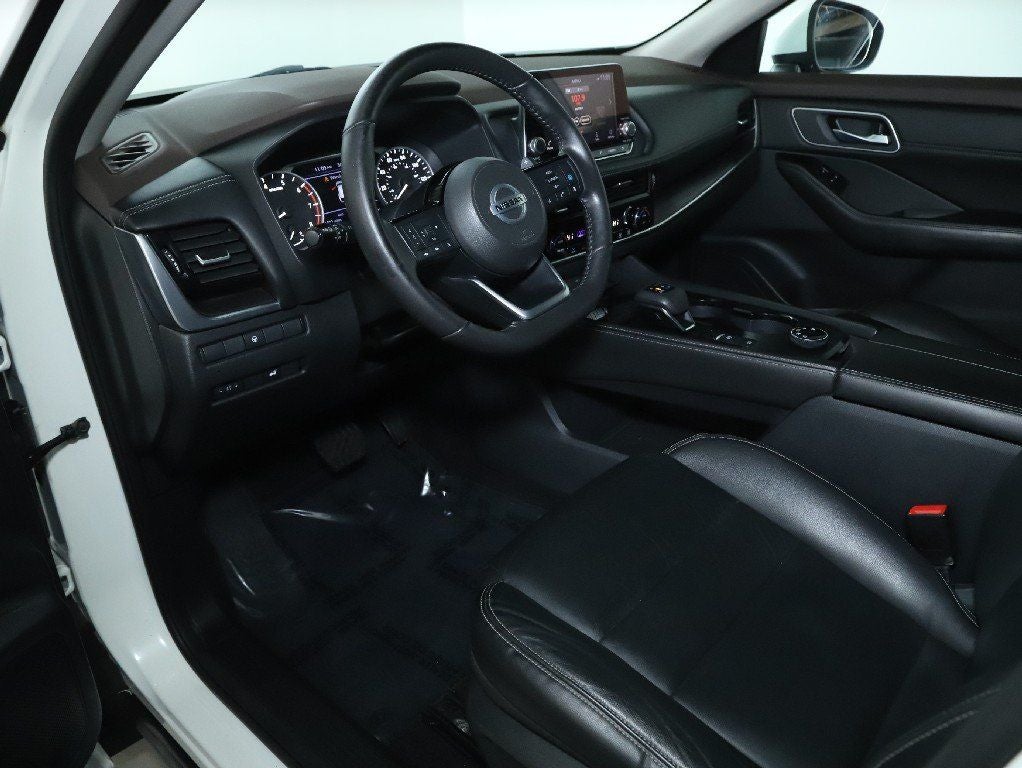 2021 Nissan Rogue SL AWD