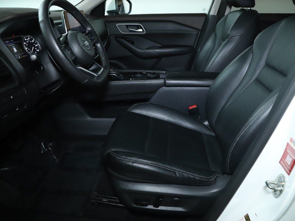 2021 Nissan Rogue SL AWD