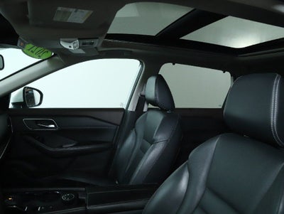 2021 Nissan Rogue SL AWD