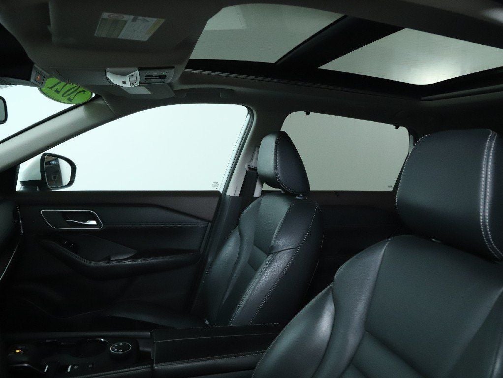 2021 Nissan Rogue SL AWD