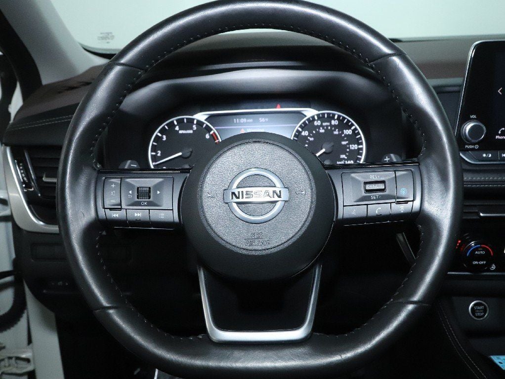 2021 Nissan Rogue SL AWD