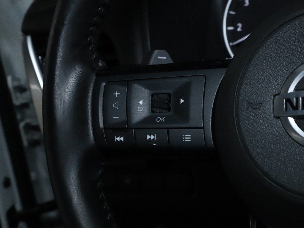 2021 Nissan Rogue SL AWD