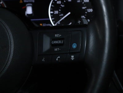 2021 Nissan Rogue SL AWD