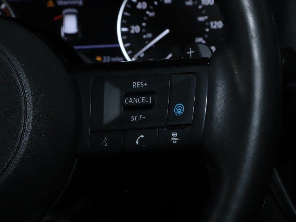 2021 Nissan Rogue SL AWD