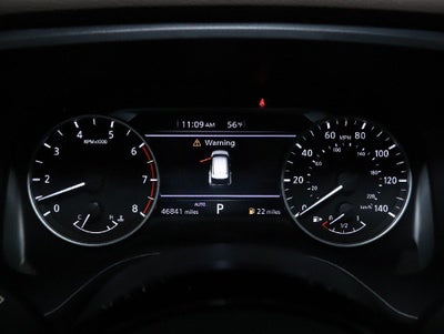 2021 Nissan Rogue SL AWD