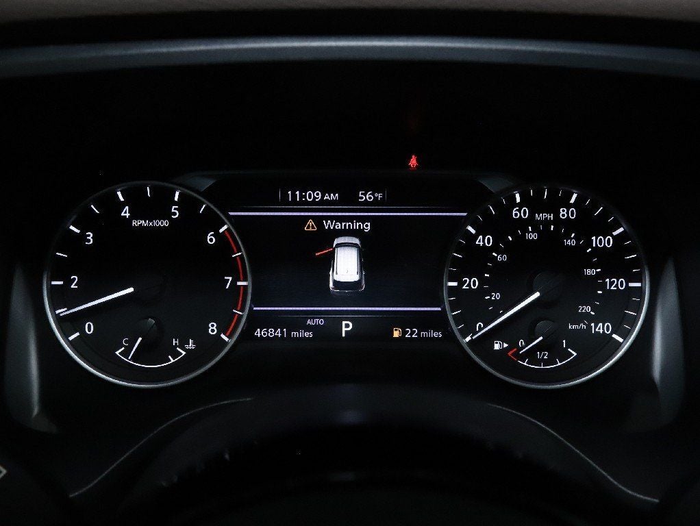 2021 Nissan Rogue SL AWD