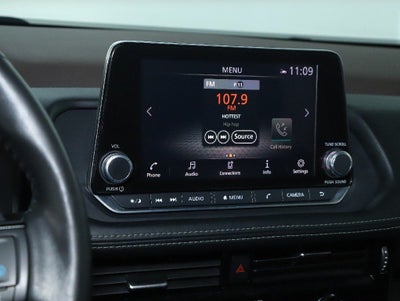 2021 Nissan Rogue SL AWD