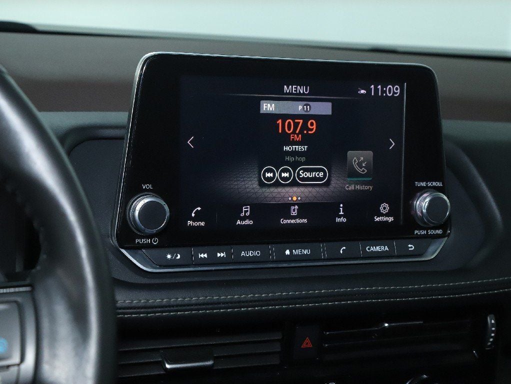 2021 Nissan Rogue SL AWD