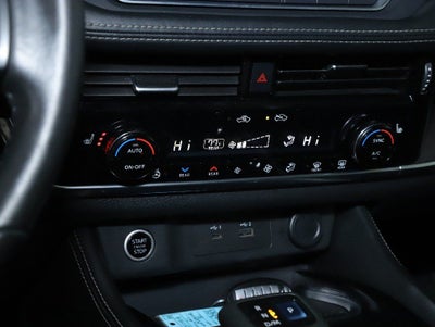 2021 Nissan Rogue SL AWD