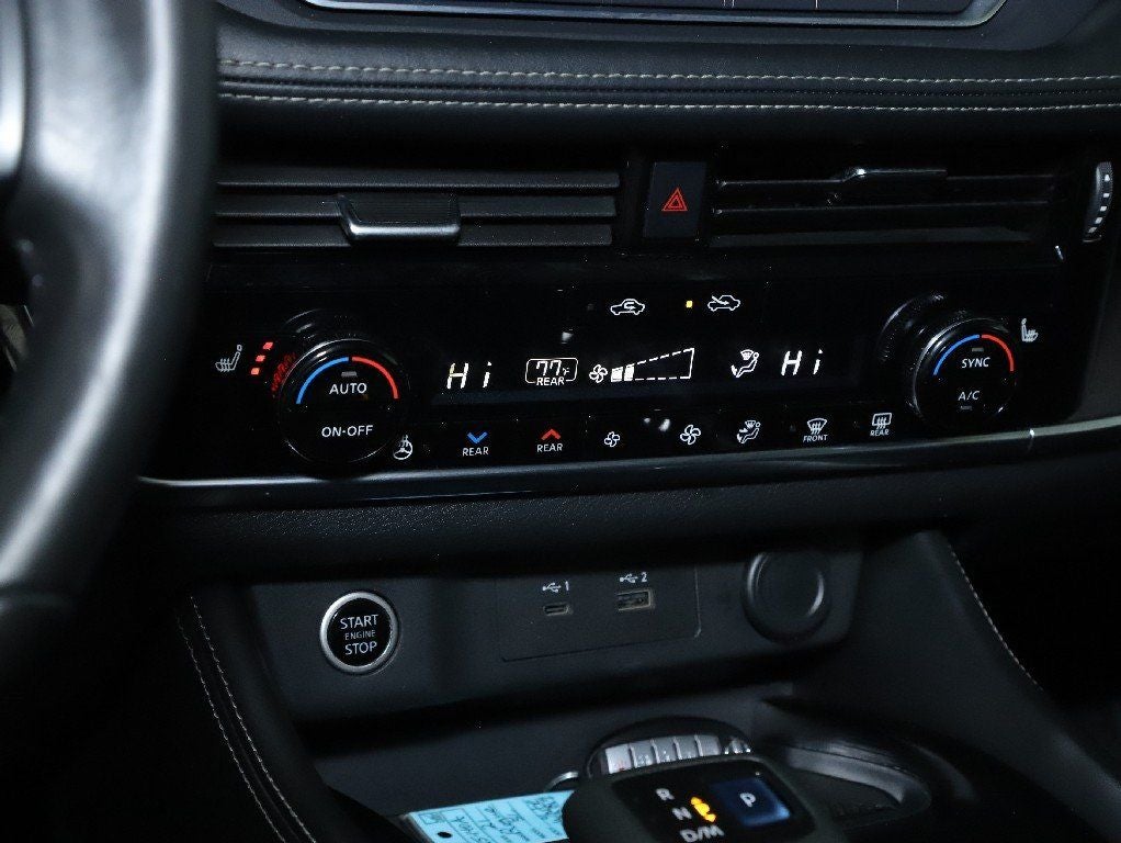 2021 Nissan Rogue SL AWD