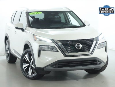 2021 Nissan Rogue SL AWD