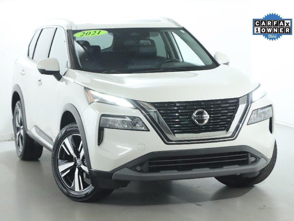 2021 Nissan Rogue SL AWD