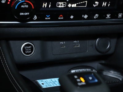 2021 Nissan Rogue SL AWD