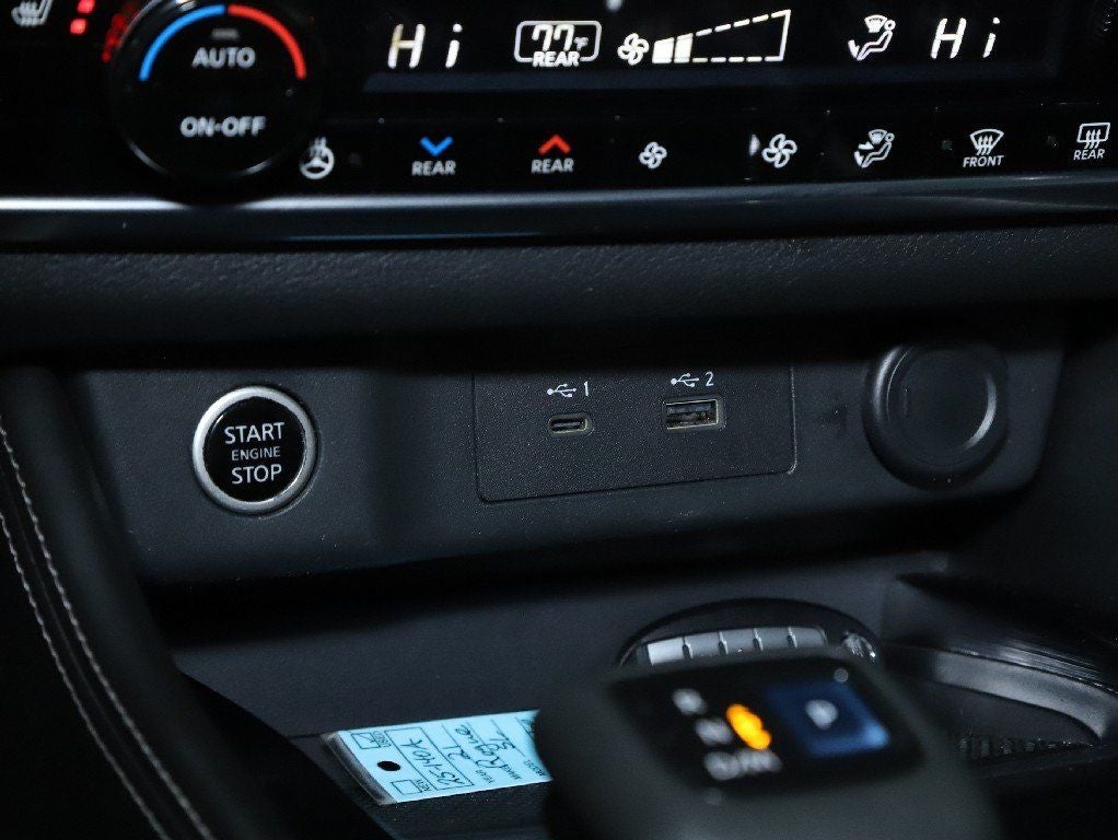 2021 Nissan Rogue SL AWD