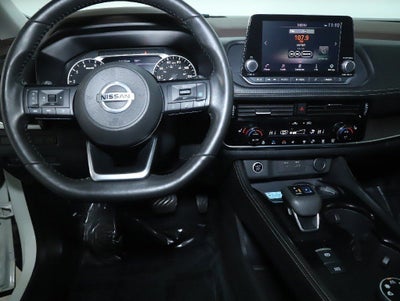 2021 Nissan Rogue SL AWD