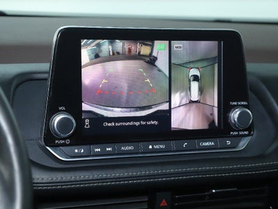 2021 Nissan Rogue SL AWD