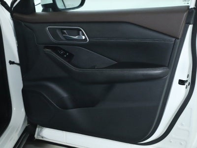 2021 Nissan Rogue SL AWD